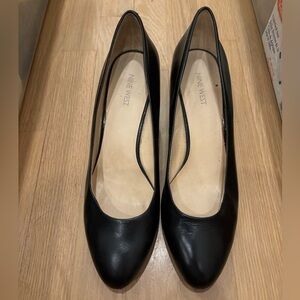 Nine West wedge heels